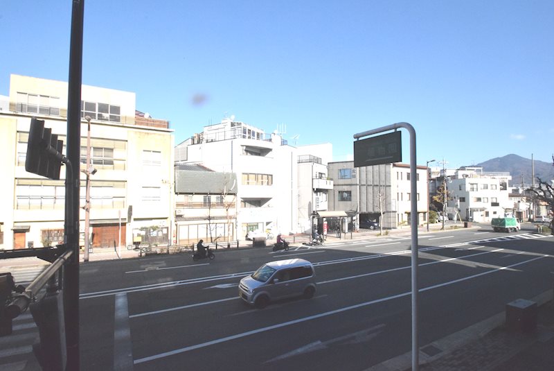 北大路エクセル三宅 201眺望