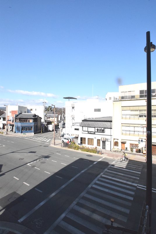 北大路エクセル三宅 301眺望