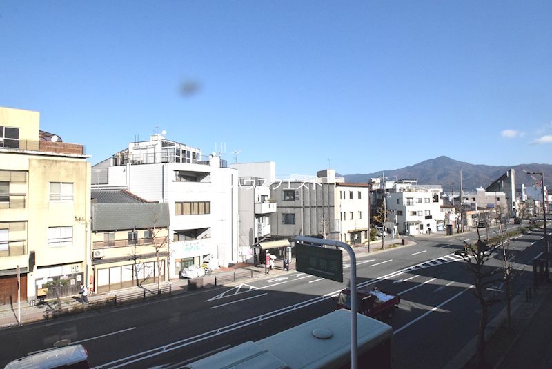 北大路エクセル三宅 301眺望