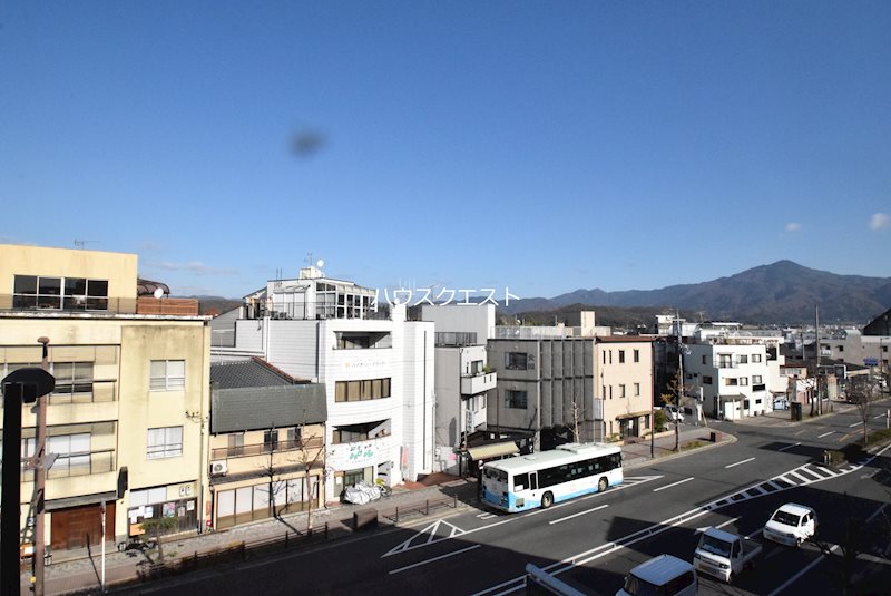 北大路エクセル三宅 眺望