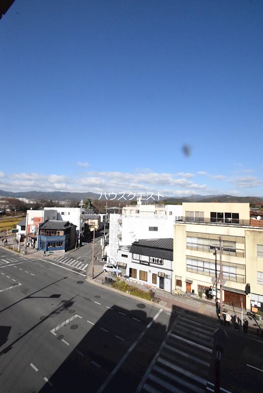 北大路エクセル三宅 眺望