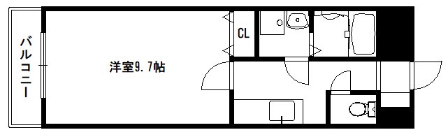 メゾン・ノーブル 間取り
