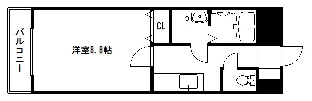 メゾン・ノーブル 間取り
