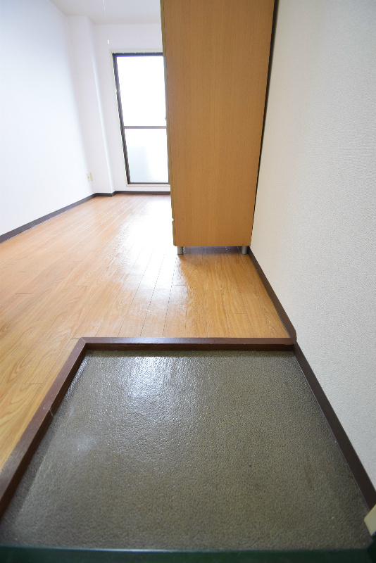 Ｋウエスト 玄関
