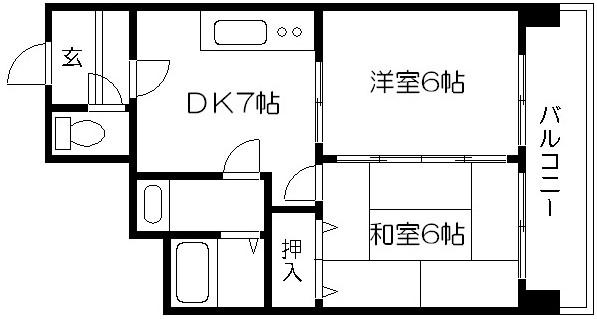 Ｉwish 間取り