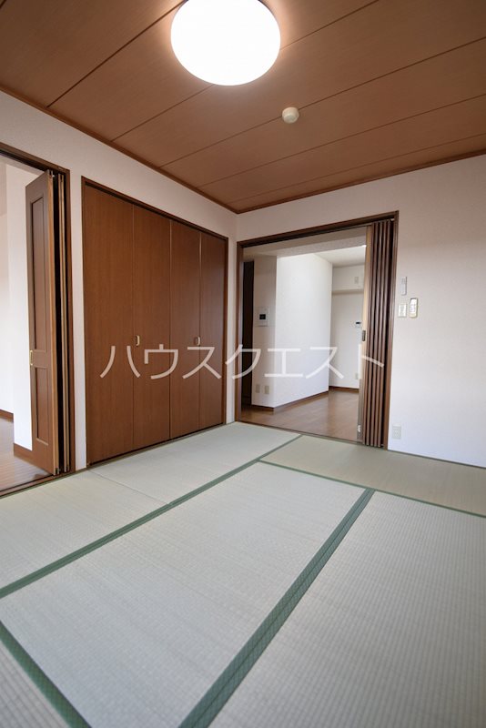Ｉwish ベッドルーム