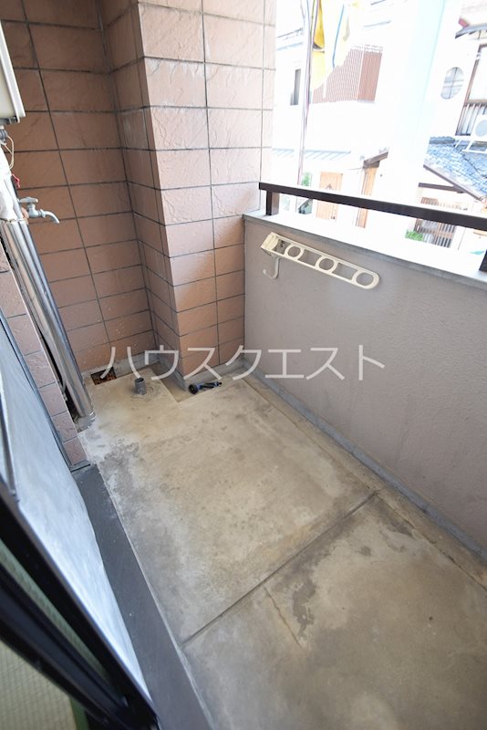 Ｉwish ベランダ