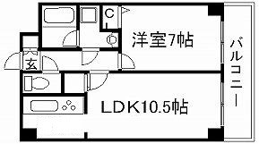 ＡＦＩＣＩＯＮ堀川 間取り