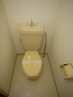 ＡＦＩＣＩＯＮ堀川 トイレ