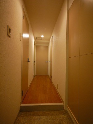 ＡＦＩＣＩＯＮ堀川 玄関