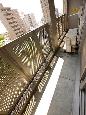 ＡＦＩＣＩＯＮ堀川 ベランダ