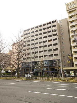 ＡＦＩＣＩＯＮ堀川 外観