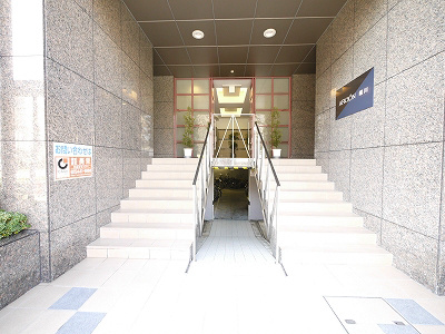 ＡＦＩＣＩＯＮ堀川 エントランス