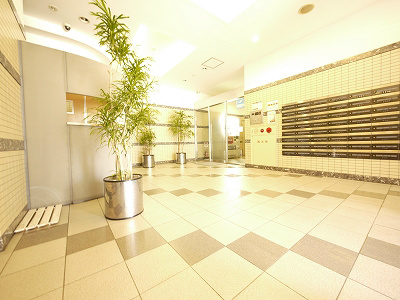 ＡＦＩＣＩＯＮ堀川 ロビー