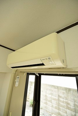 ラベンダー エアコン