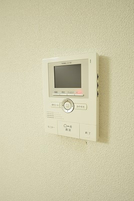 ラベンダー ＴＶインターフォン