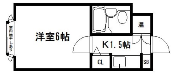 ラベンダー 間取り