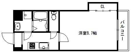 メゾン・フェアリー 間取り