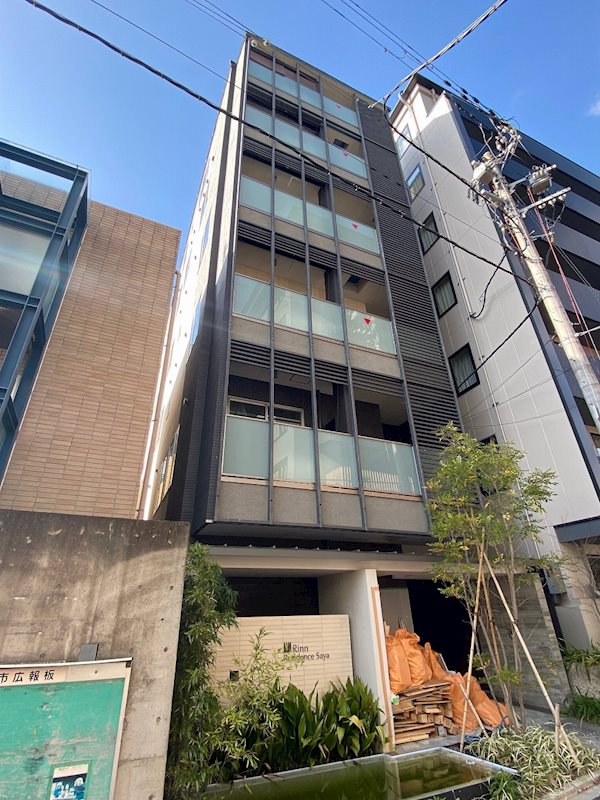 GRAND LATTICE Sayamachi 外観