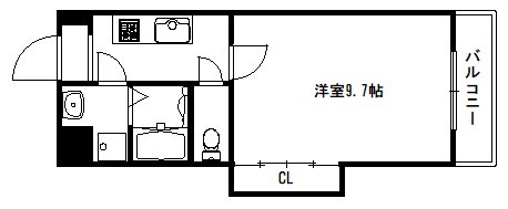 メゾン・フェアリー 間取り