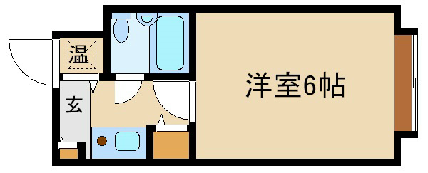 ラベンダー 間取り