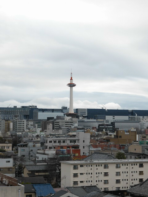 ルネ河原町 眺望
