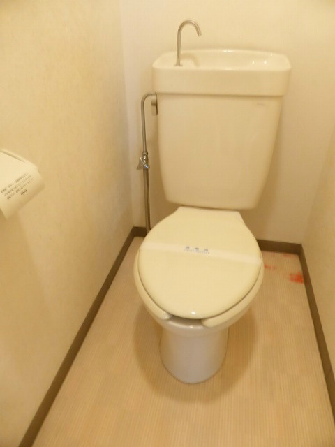 ルネ河原町 トイレ