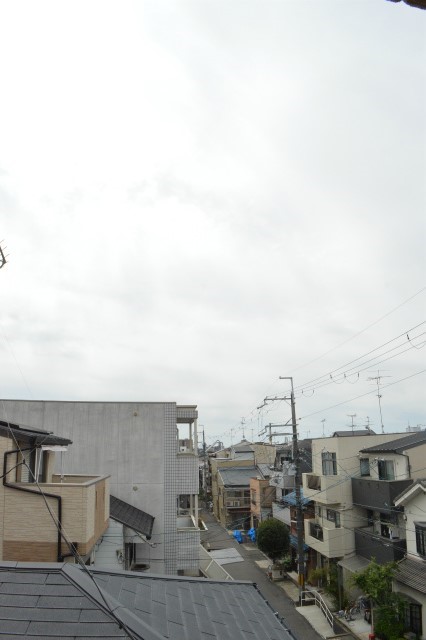 ルル・フルーレ 眺望