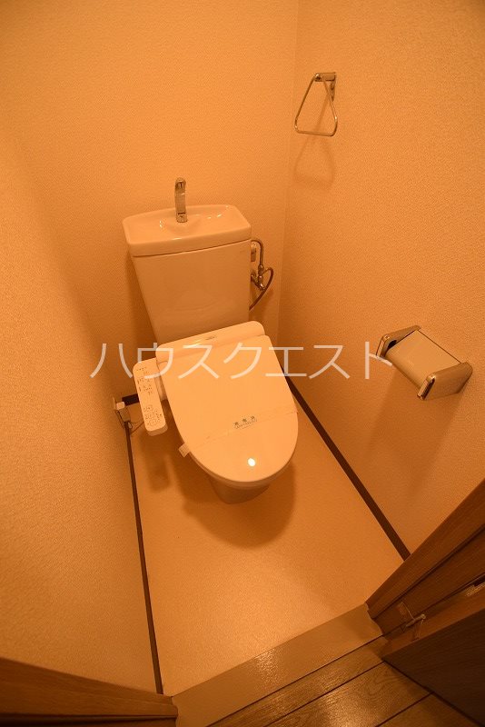 北白川モーリシャス トイレ
