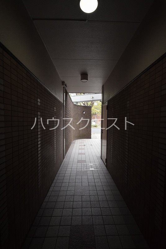 北白川モーリシャス エントランス