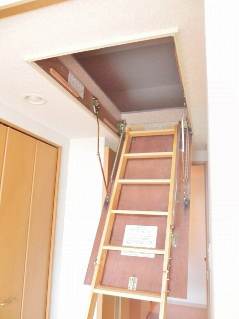 レゾン聖護院 その他部屋・スペース