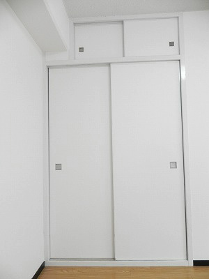 ドムス出町 収納