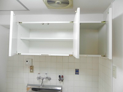ドムス出町 キッチン
