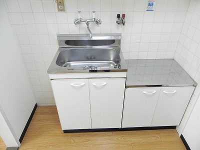 ドムス出町 キッチン