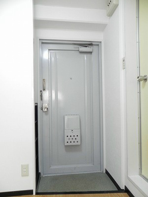 ドムス出町 セキュリティ