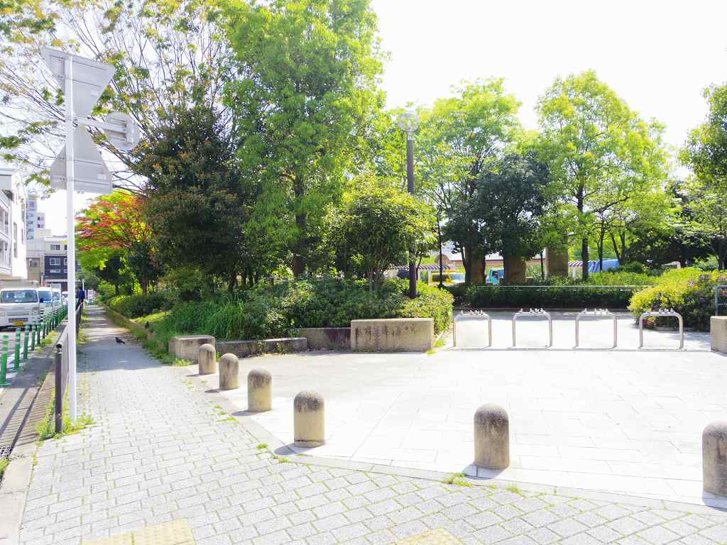 雅パレス 光徳公園
