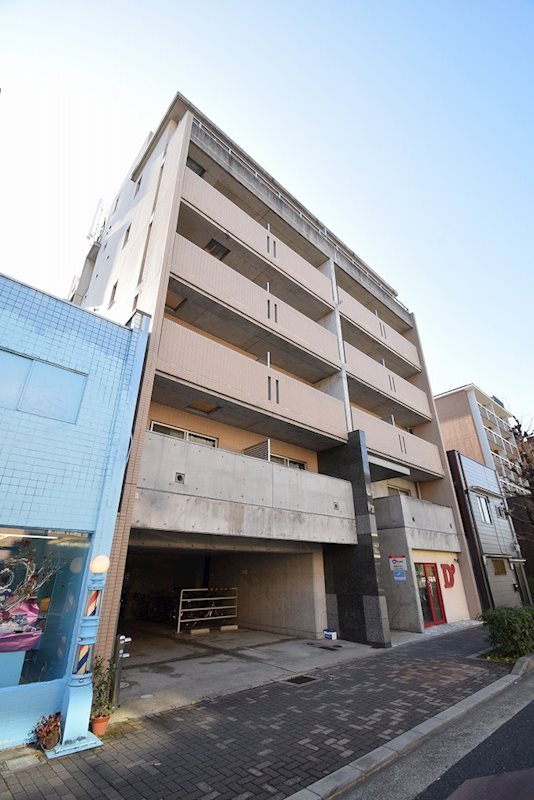 ランブラス川端丸太町 外観