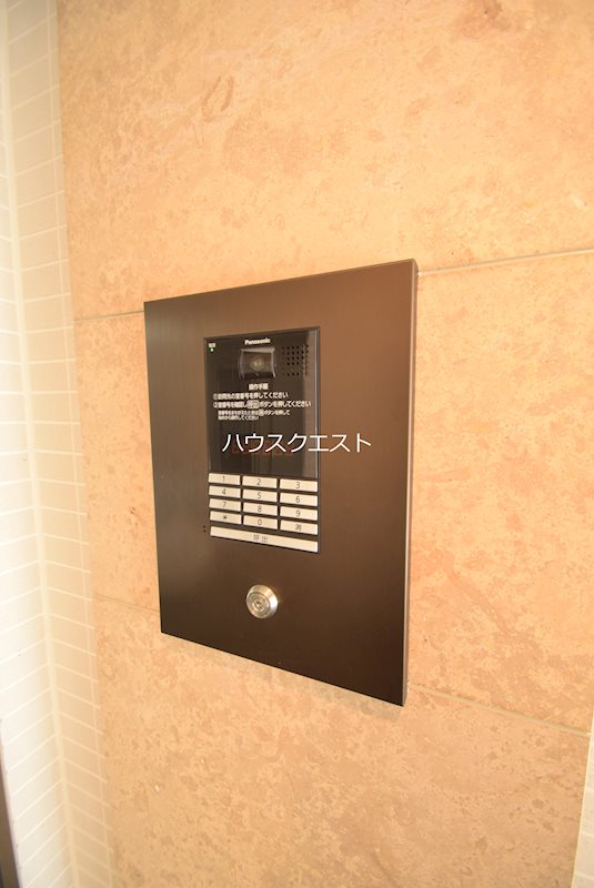 アクエルド京大北  セキュリティ