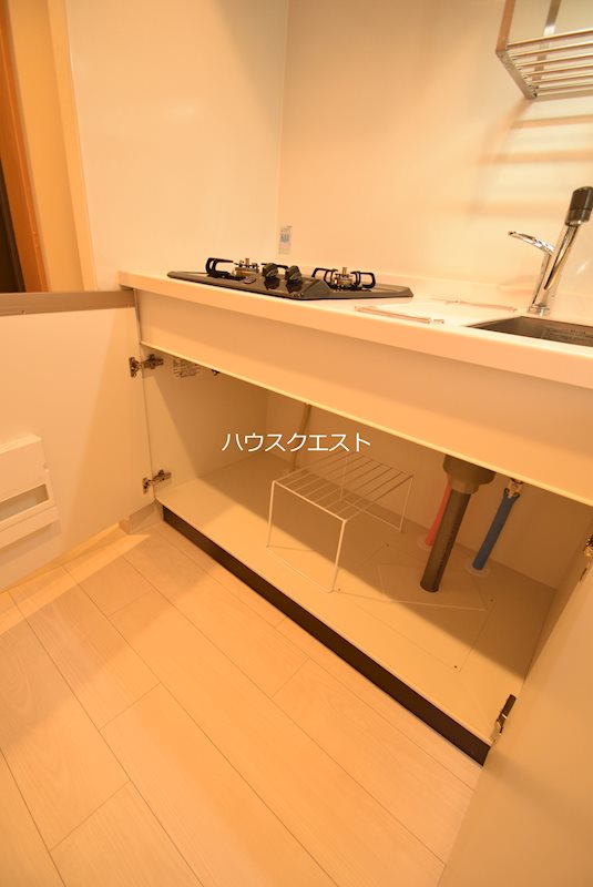 アクエルド京大北  キッチン