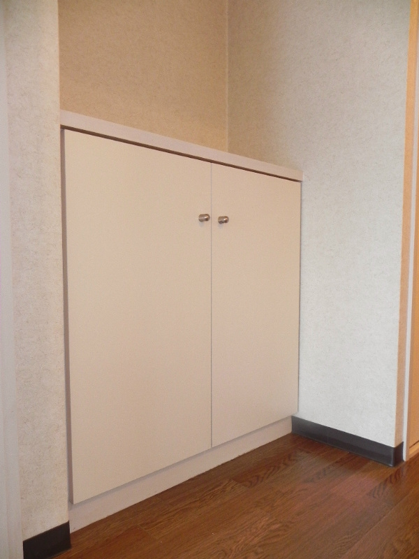 聖護院谷口マンション 収納