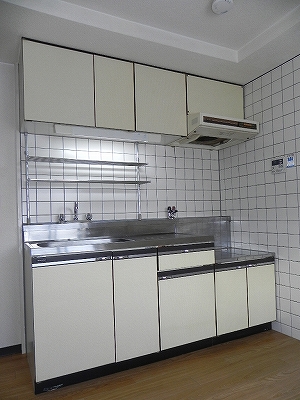聖護院谷口マンション キッチン