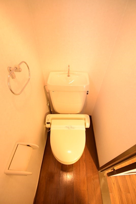 COZYハイツⅡ トイレ