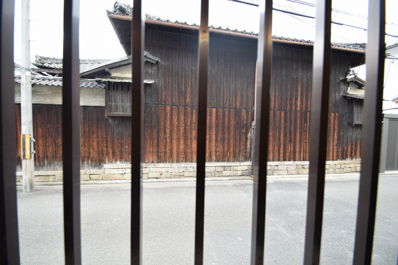 コーポクニタ ベランダ