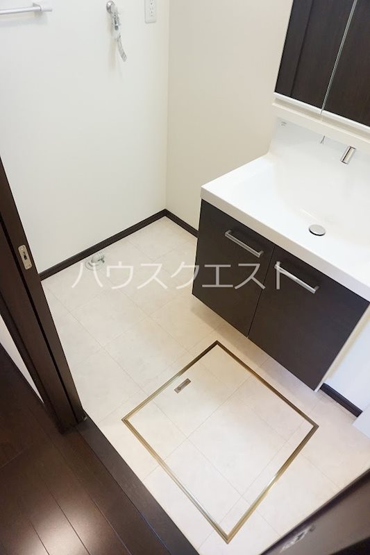 ラバンクール銀閣寺 洗面所