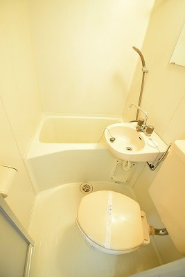 ロイヤルメゾン白梅町 トイレ