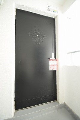 デトムワン烏丸一条Ⅱ セキュリティ