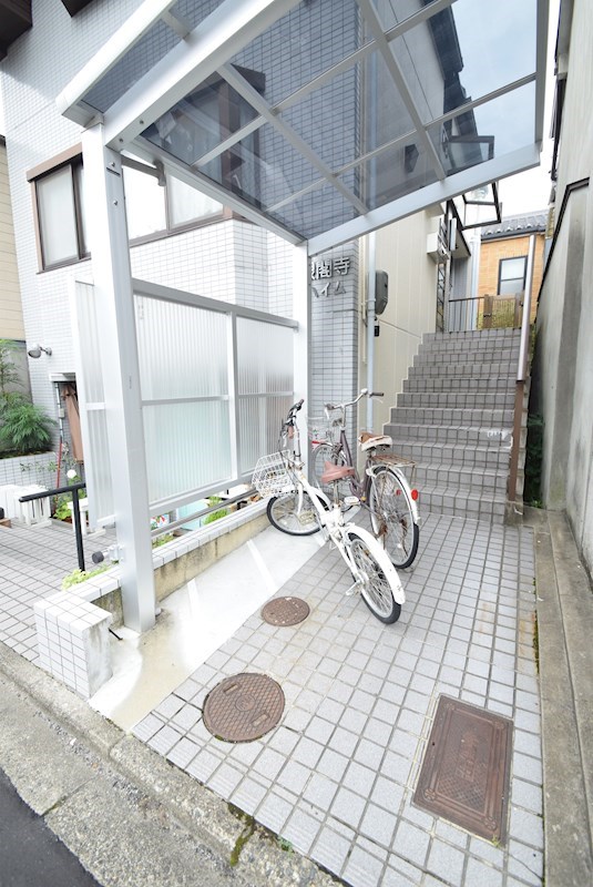 銀閣寺ハイム その他共有部分