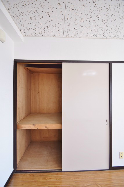 銀閣寺ハウス 収納