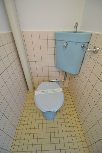 銀閣寺ハウス トイレ
