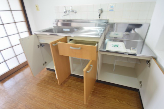 銀閣寺ハウス キッチン